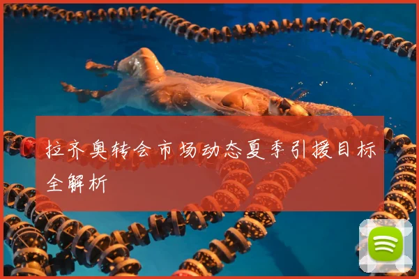 拉齐奥转会市场动态夏季引援目标全解析